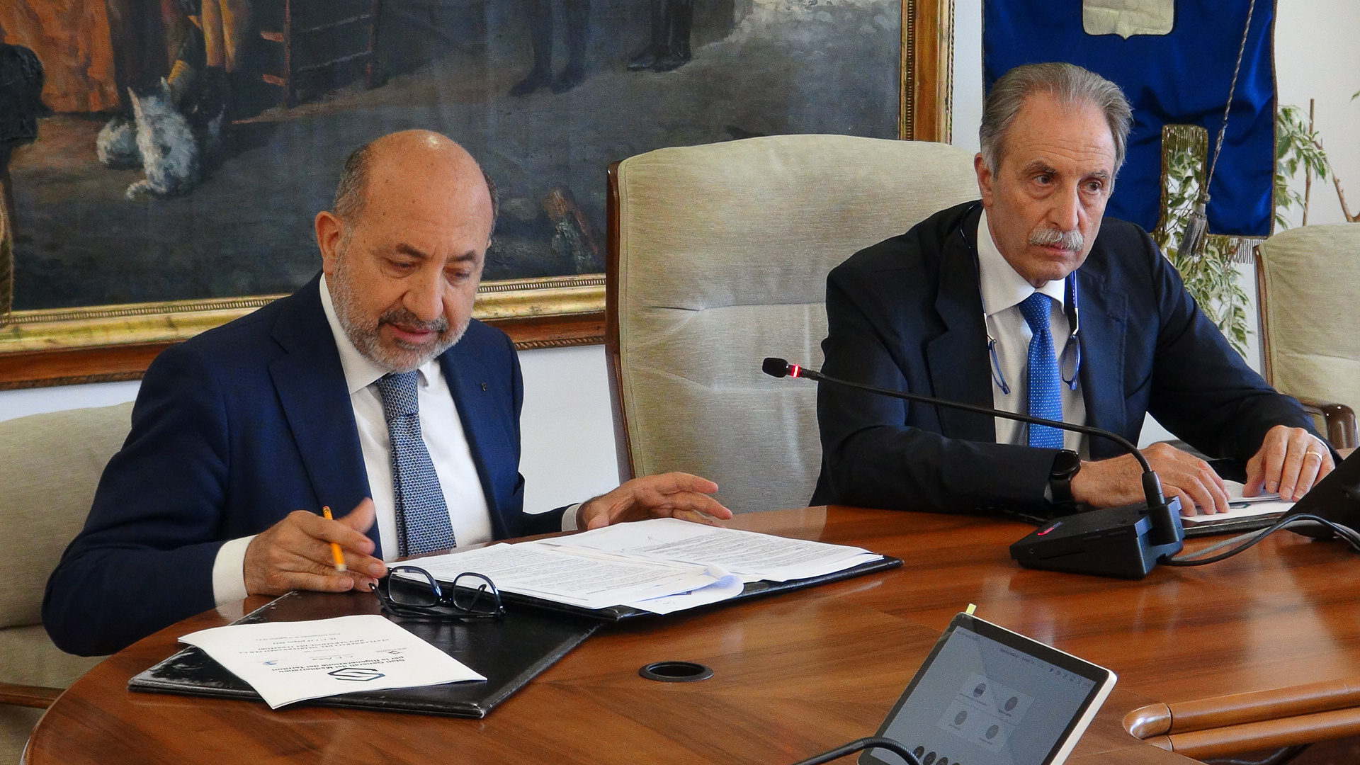 Stati generali del Mediterraneo, il presidente Bardi: “Un fatto importante la scelta della Basilicata”