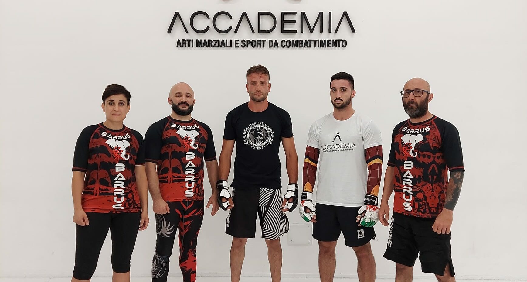 MMA, l’11 torna in Gabbia l’atleta lucano Donatello Angerame dell’Accademia delle Arti Marziali e Sport da Combattimento
