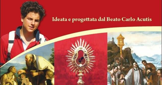 I miracoli eucaristici nel mondo: a Matera mostra fotografica ideata e realizzata dal beato Carlo Acutis