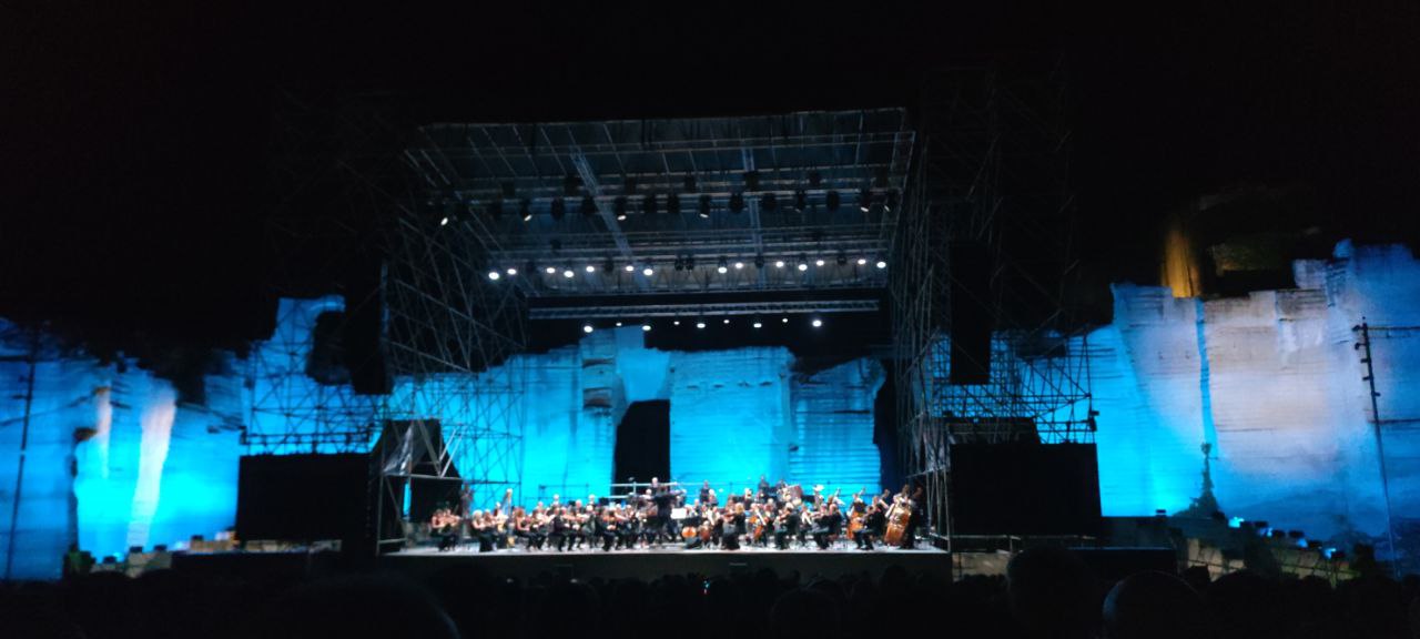 “Omaggio a David Sassoli”: a Matera serata sul filo delle emozioni con il concerto dell’Orchestra Sinfonica Nazionale della Rai