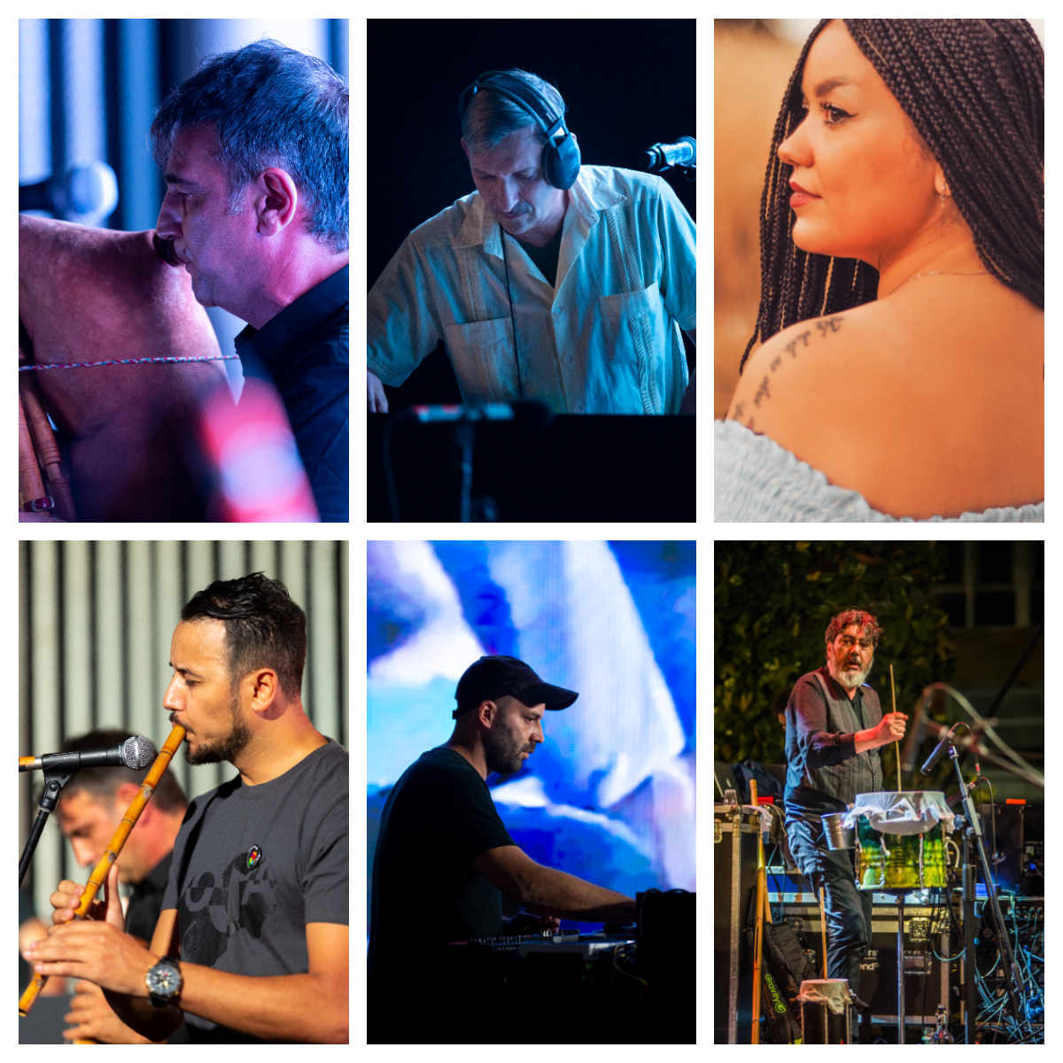 Matera 2019, la performance Open Sound Matera Session per la Festa della Bruna