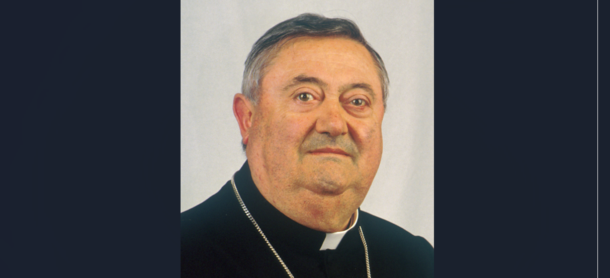 È  scomparso oggi a Matera Mons. Michele Scandiffio Vescovo emerito di Acerenza