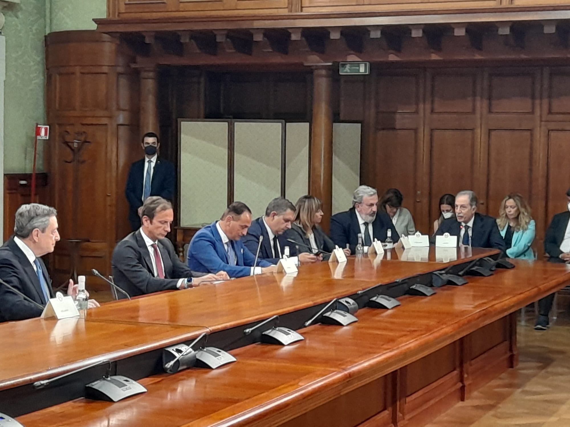 Presidente idrogeno, il presidente Bardi: “La Basilicata scelta dal Governo per progetto pilota”