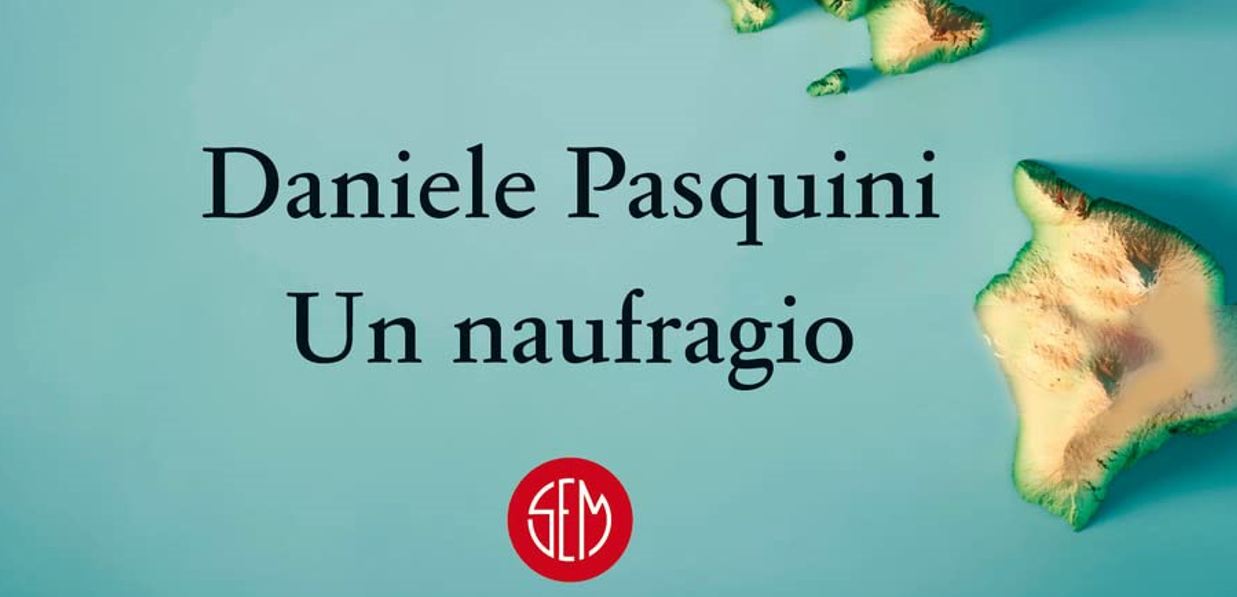 “Un naufragio” di Daniele Pasquini, una coppia in crisi su un’isola deserta: radiografia di un legame