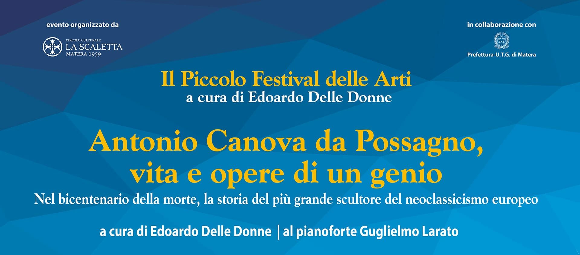 Festival delle arti Circolo La Scaletta, al via a Matera il 28 giugno