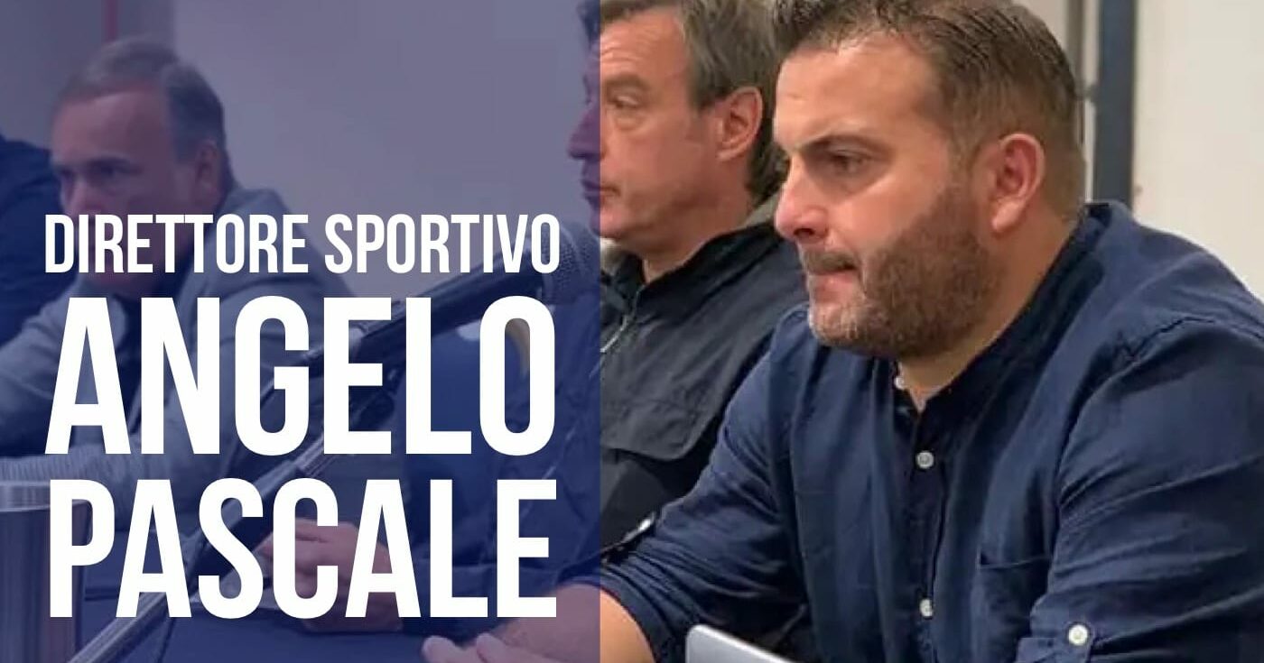 Angelo Pascale non è più il direttore sportivo del CMB Matera