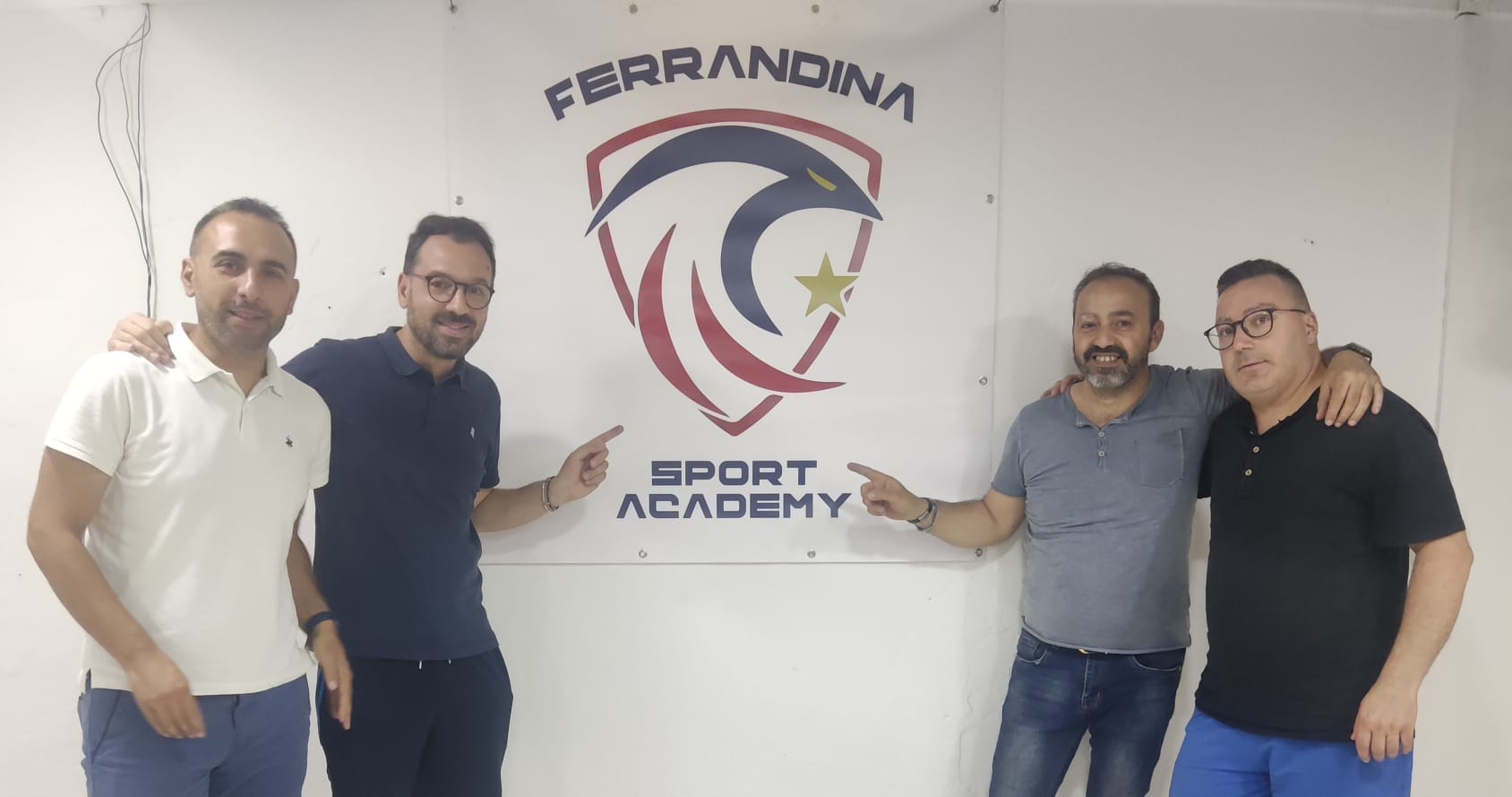 Nasce a Ferrandina l’A.S.D. “Ferrandina Sport Academy” e apre la stagione dei tornei estivi con il calcio a 7