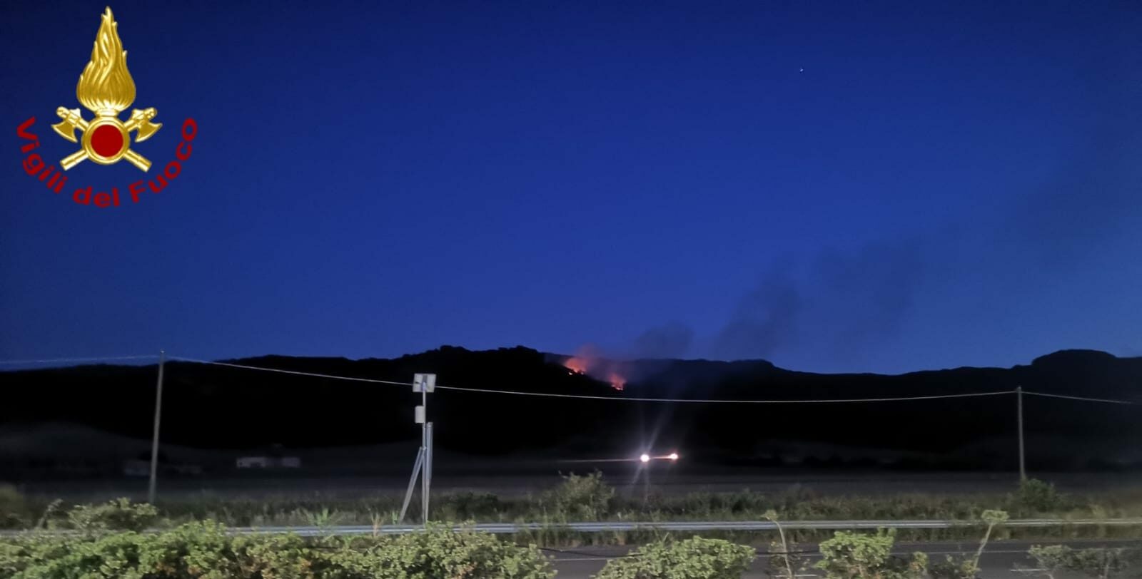 Nel fine settimana distrutti dagli incendi 350 ettari di vegetazione nel Materano. Situazione sotto controllo a Pisticci e Pomarico