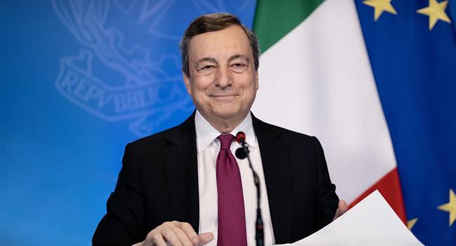 Gli amministratori lucani al Premier Draghi: “Le chiediamo di rimanere, un atto di coraggio e generosità” 