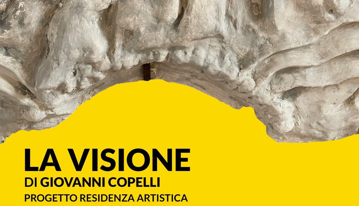 Fondazione Le Monacelle e CNA: domani la presentazione delle opere realizzate durante la prima edizione  del progetto sulle residenze artistiche dall’artista Giovanni Copelli