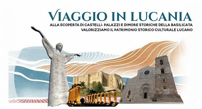 Il Comitato Pro Loco Unpli Basilicata sabato a Rionero presenta “Viaggio in Lucania”, pubblicazione realizzata dagli Operatori Volontari del Servizio Civile
