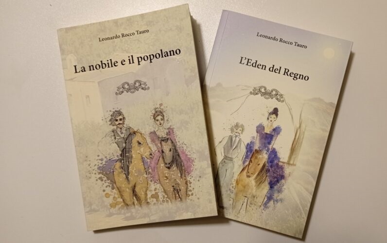 La trilogia di romanzi storici di Leonardo Rocco Tauro domenica sera ad Avigliano