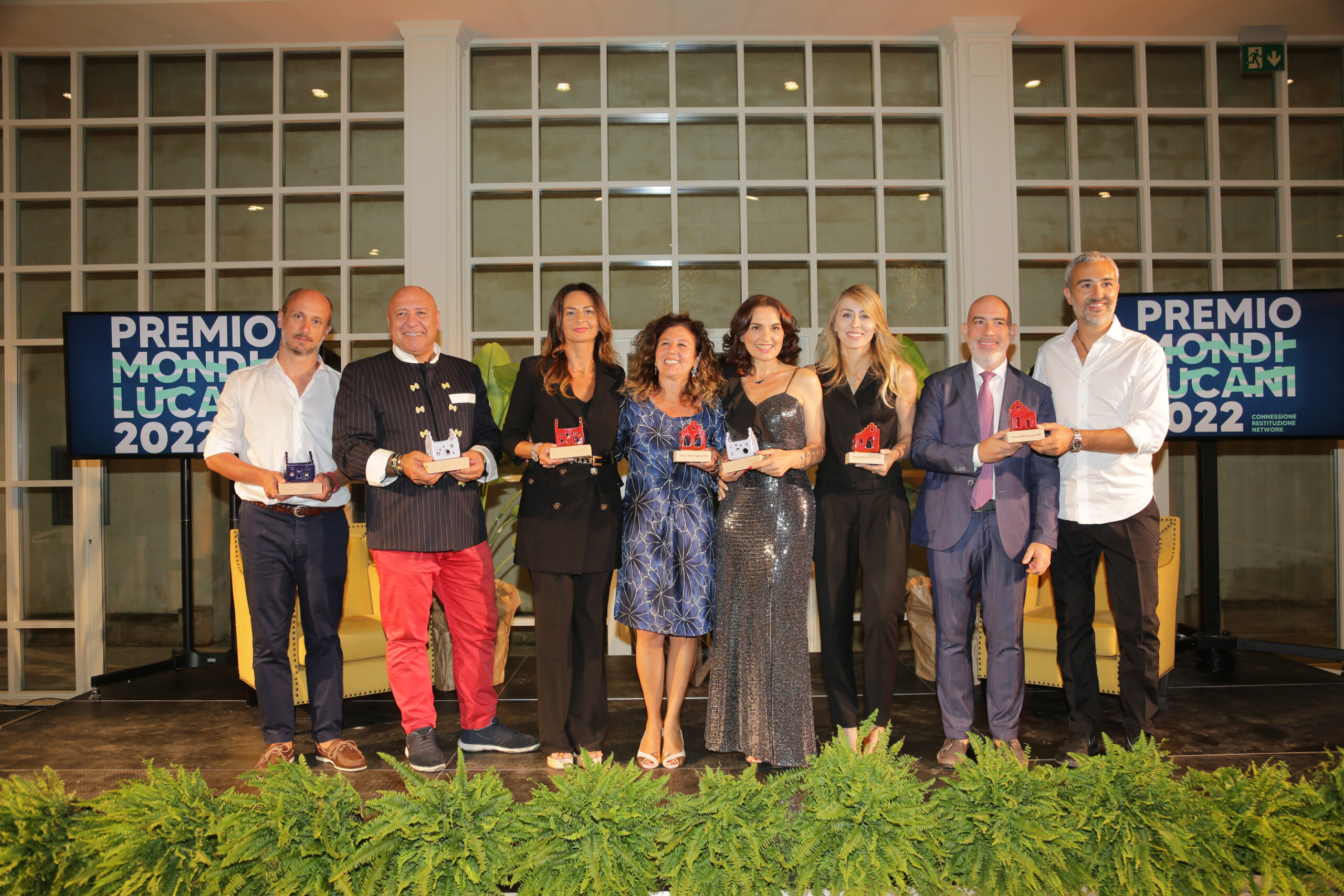 Premio Mondi Lucani 2022: ancora tante opportunità generate per i giovani e la Basilicata