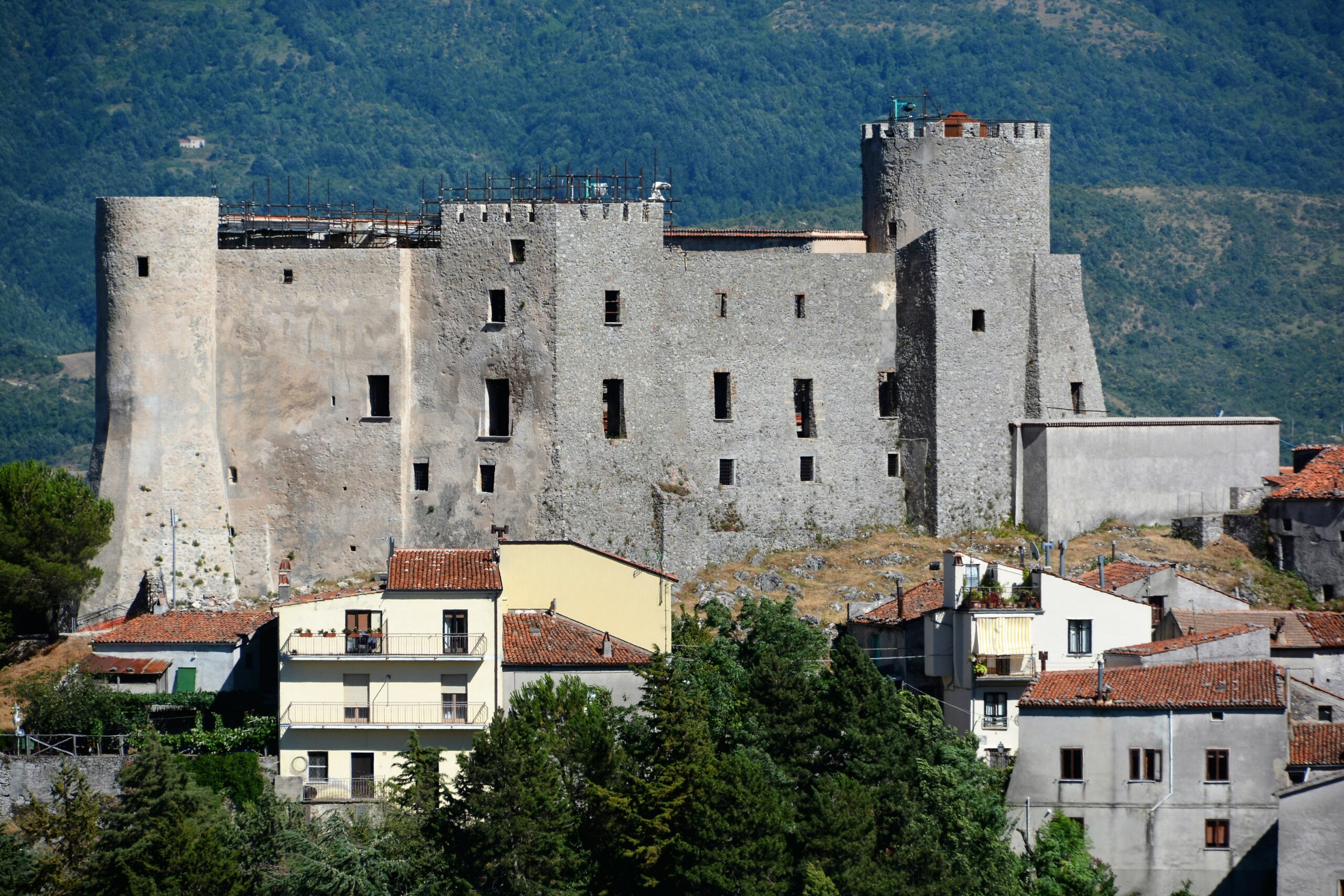 Sposarsi in un castello: a Moliterno (PZ) si può