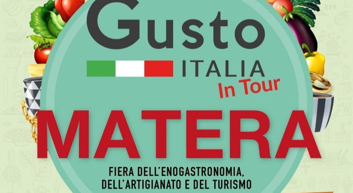 Gusto Italia torna a   Matera fino al 4 settembre con una tappa dedicata al pane e la prima edizione del Premio Gusto Italia