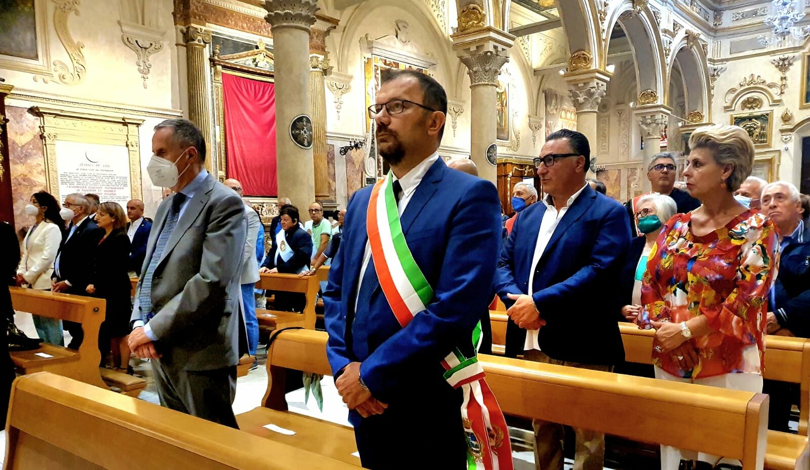 Matera, lettera del sindaco Bennardi  a conclusione del XXVII Congresso Eucaristico Nazionale