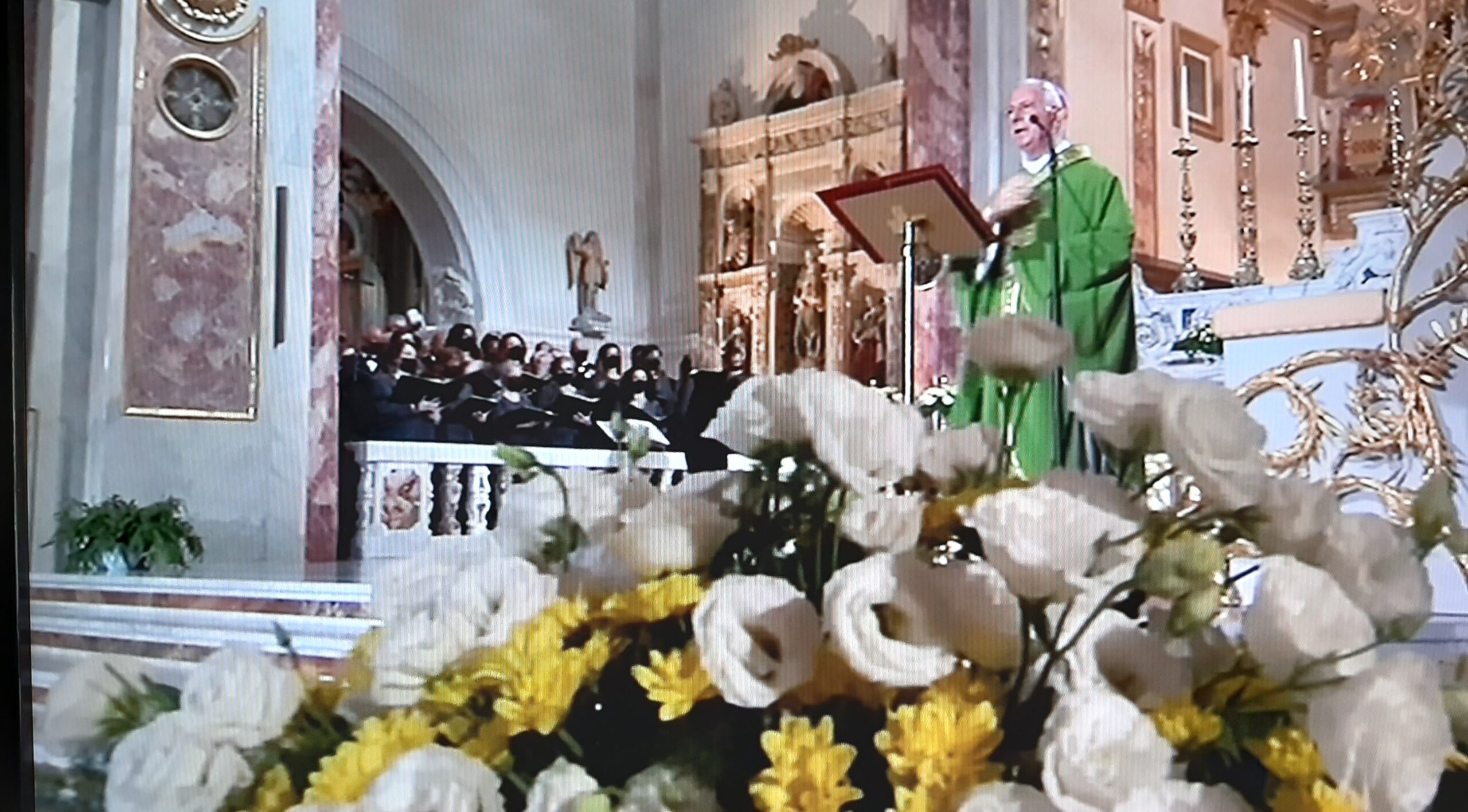 Matera, verso il XXVII Congresso Eucaristico Nazionale. Santa Messa dalla Cattedrale di Matera in diretta su Rai Uno