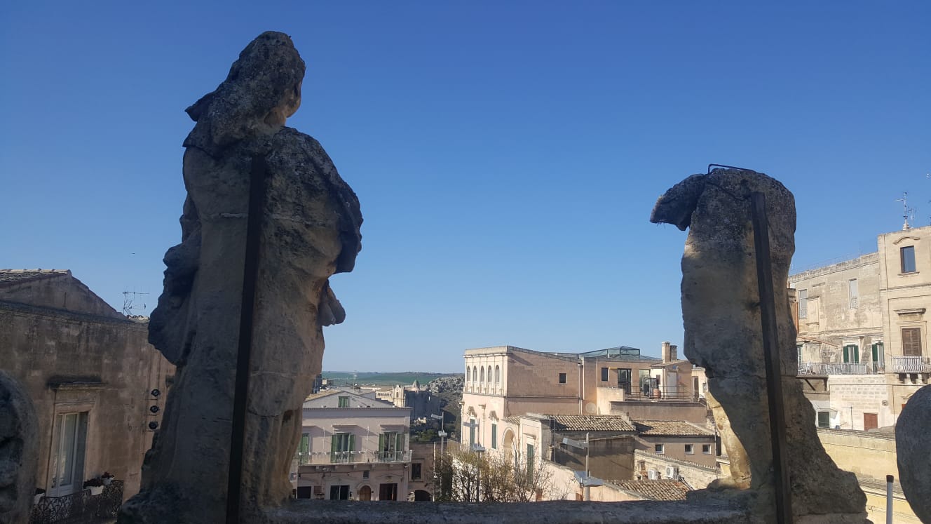 Matera, Sant’Eustachio: dopo 13 anni di attesa, avviato l’iter per il restauro della statua di Palazzo del Sedile.