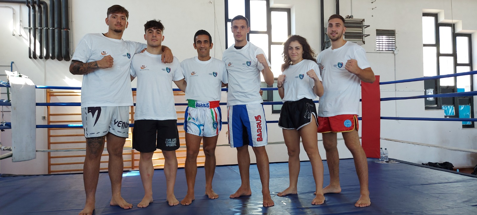 Kickboxing, gli atleti lucani verso i Campionati mondiali e gli Europei