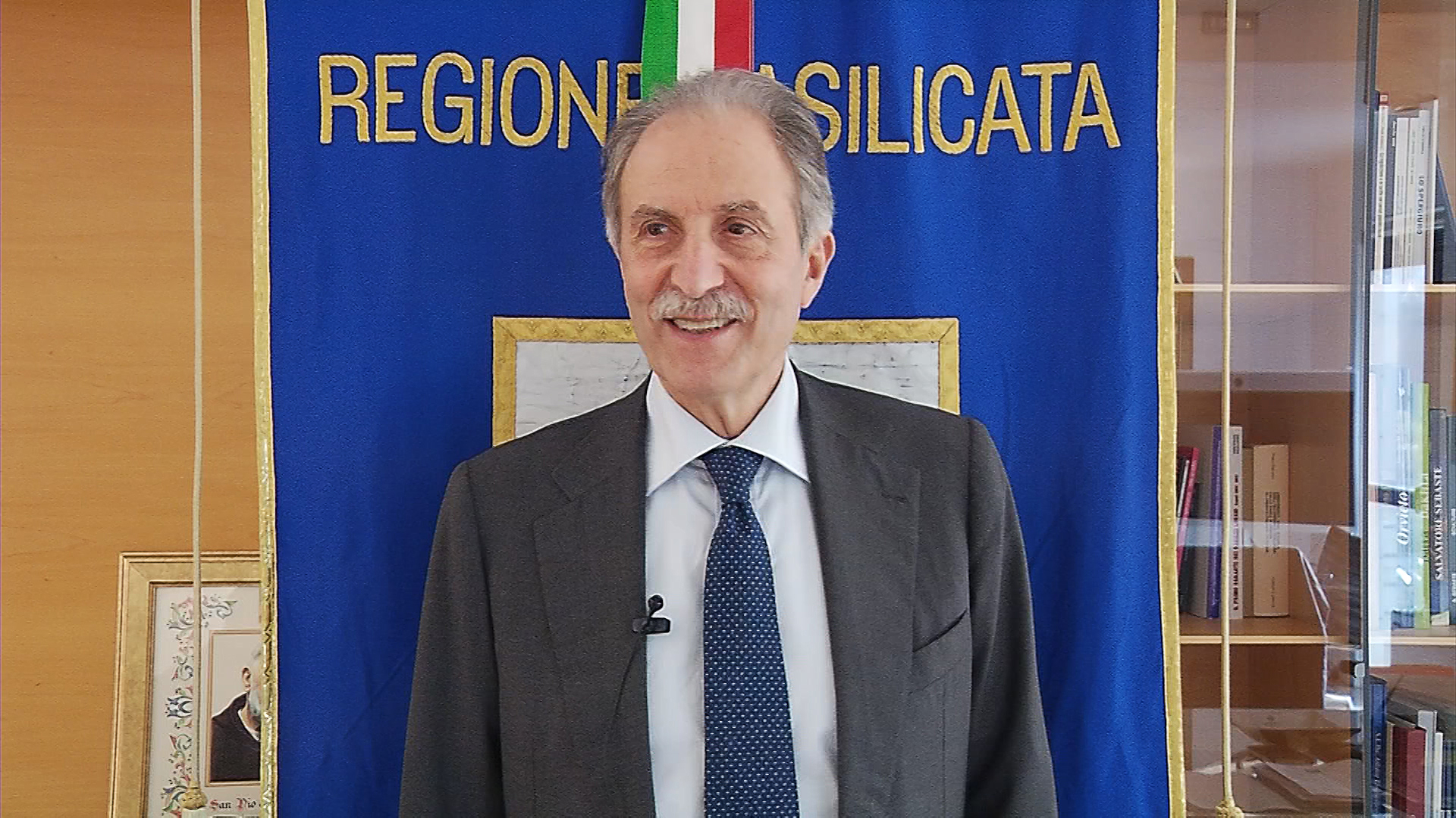 Il presidente Bardi:  “In Basilicata bacini idrici più pieni rispetto all’anno scorso”