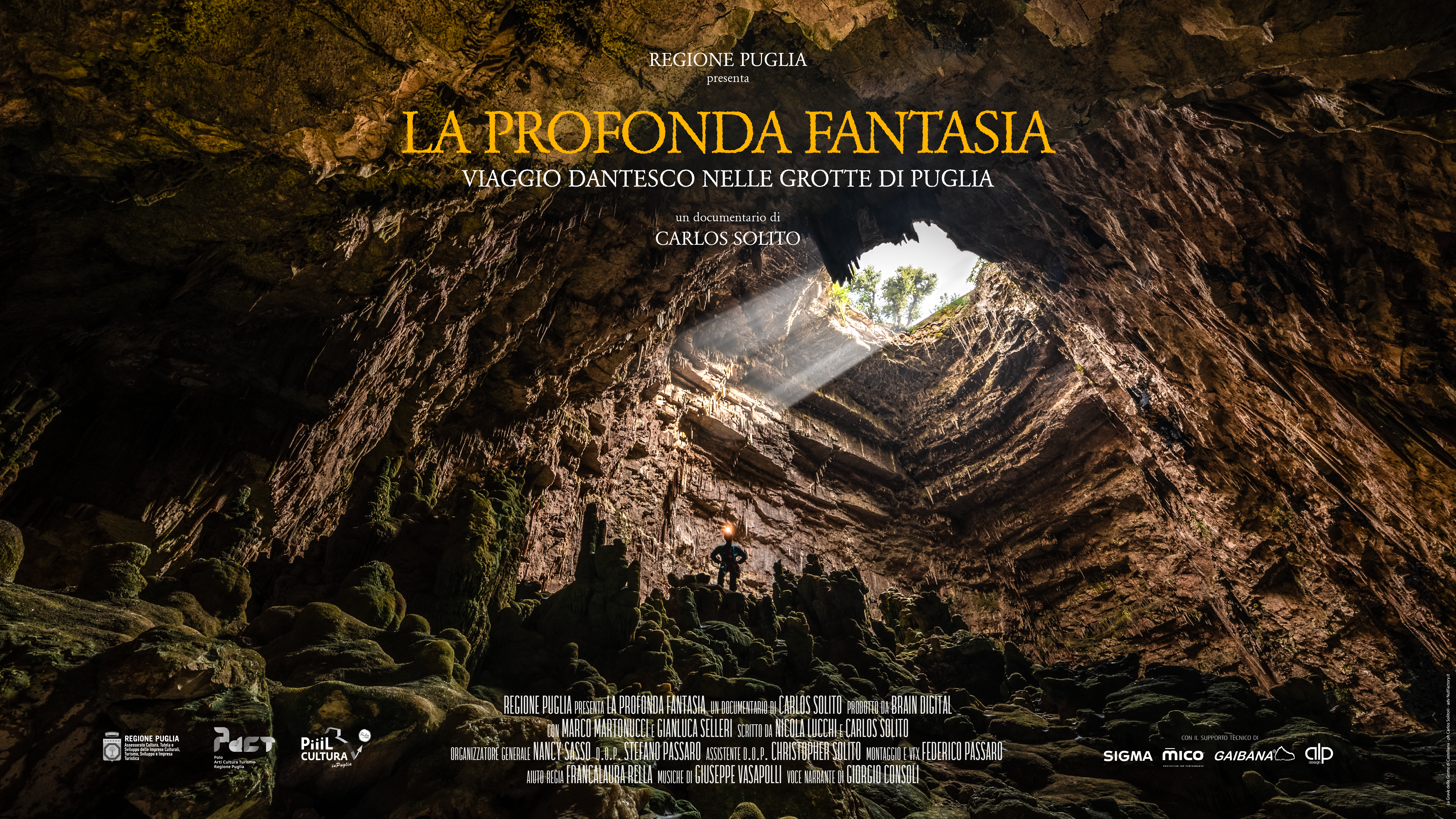 Matera Film Festival: nella quinta giornata conferenza su Pasolini e anteprima nazionale del documentario “La profonda fantasia” di Carlos Solito