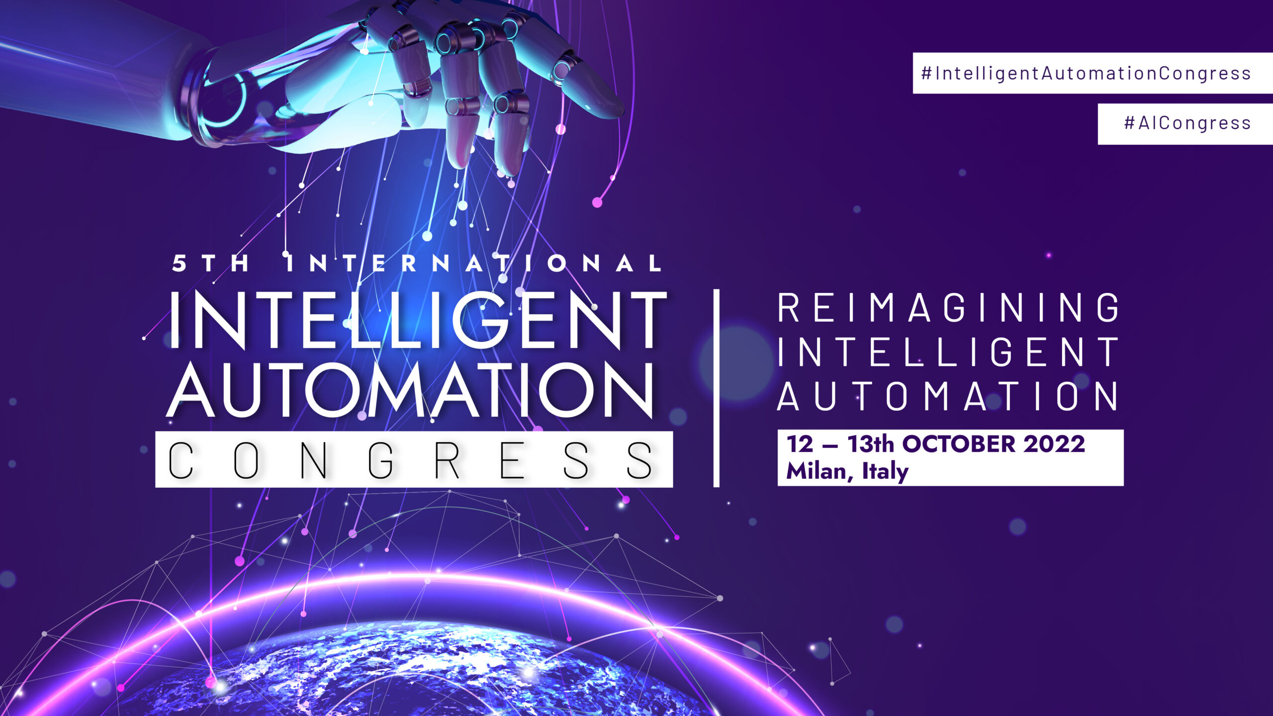 Milano e Intelligenza Artificiale: al via la V edizione dell’IA Congress, una due-giorni con ospiti internazionali