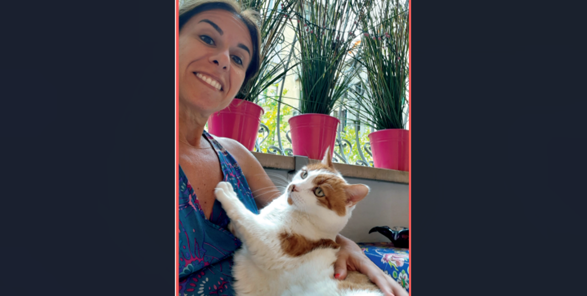 Chiara Moscardelli torna in libreria con  “Io e Rhett. Storia del mio gatto e di tutto quello che ho imparato da lui sulla vita, la felicità e gli uomini”
