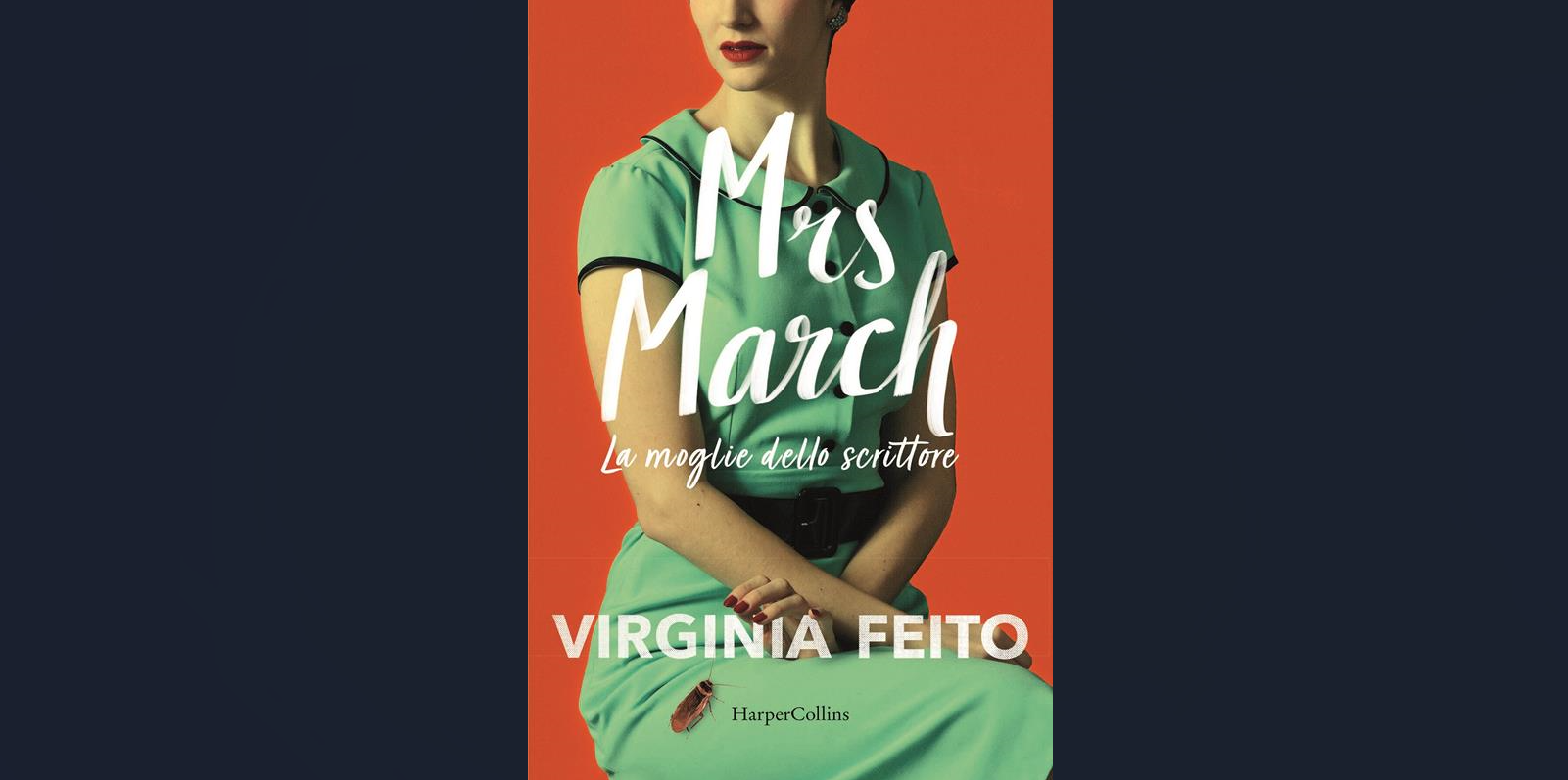 Atmosfere hitchcockiane, dubbi e sospetti per la “Mrs March” di Virginia Feito