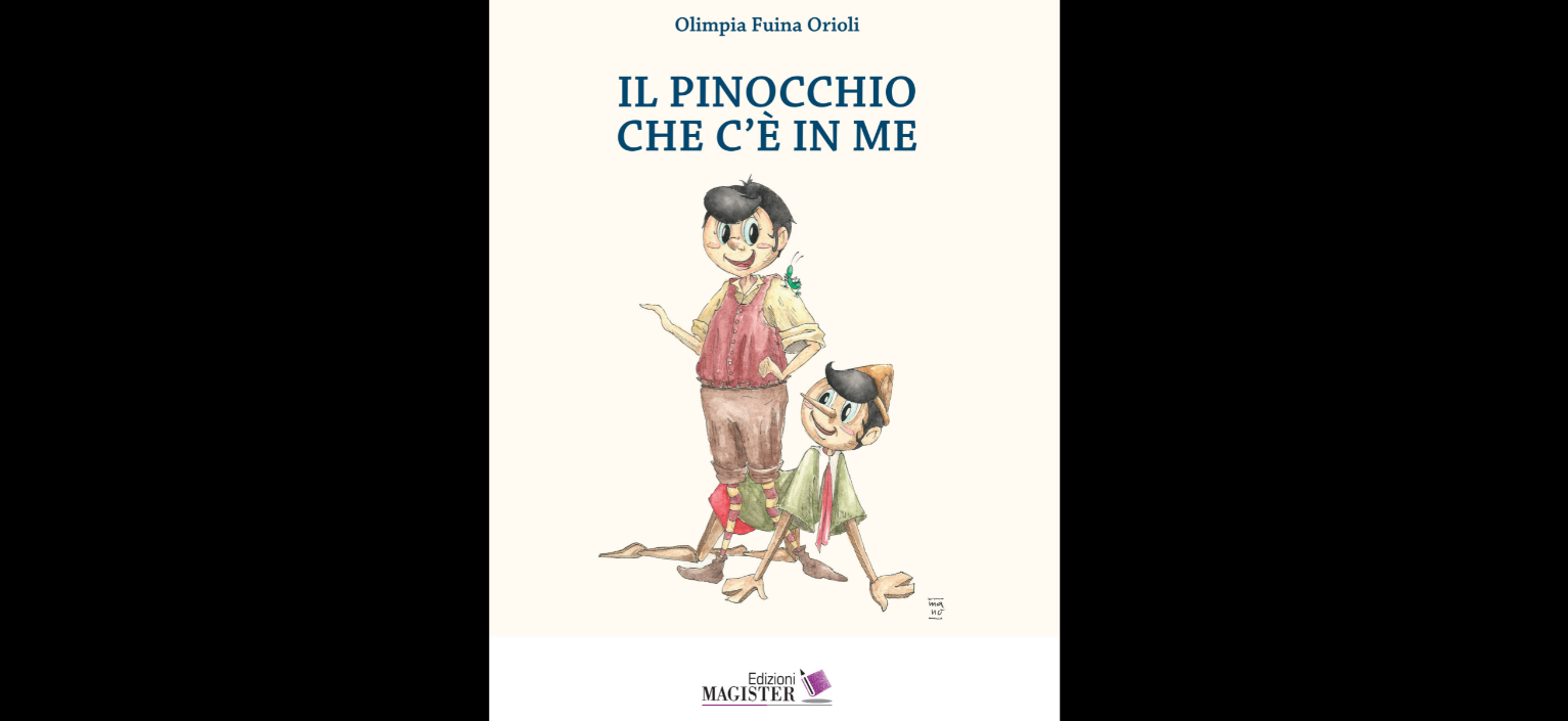 Matera, il 6 ottobre presentazione del libro di Olimpia Fuina Orioli “Il Pinocchio che c’è in me”