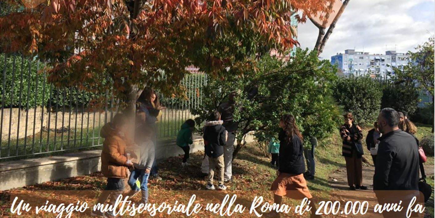 Roma, è autunno nei Musei anche al sito pleistocenico di Casal de’ Pazzi