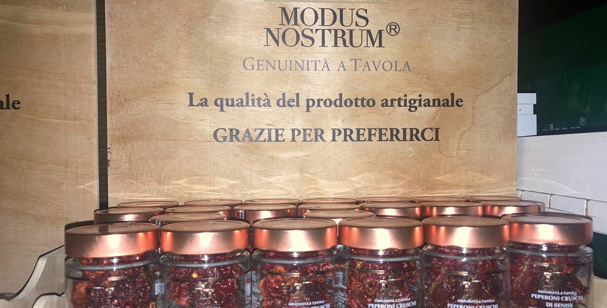 San Giorgio Lucano: grazie alla start-up Modus Nostrum i prodotti della Basilicata arrivano ovunque nel mondo