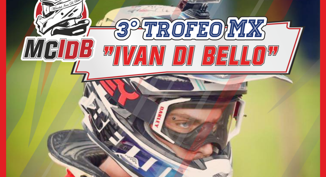 Ad Acerra nel weekend terzo Trofeo Motocross “Ivan Di Bello”
