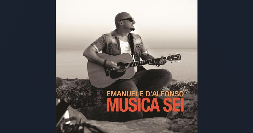 “Musica sei”, inediti e cover nell’album di Emanuele D’Alfonso