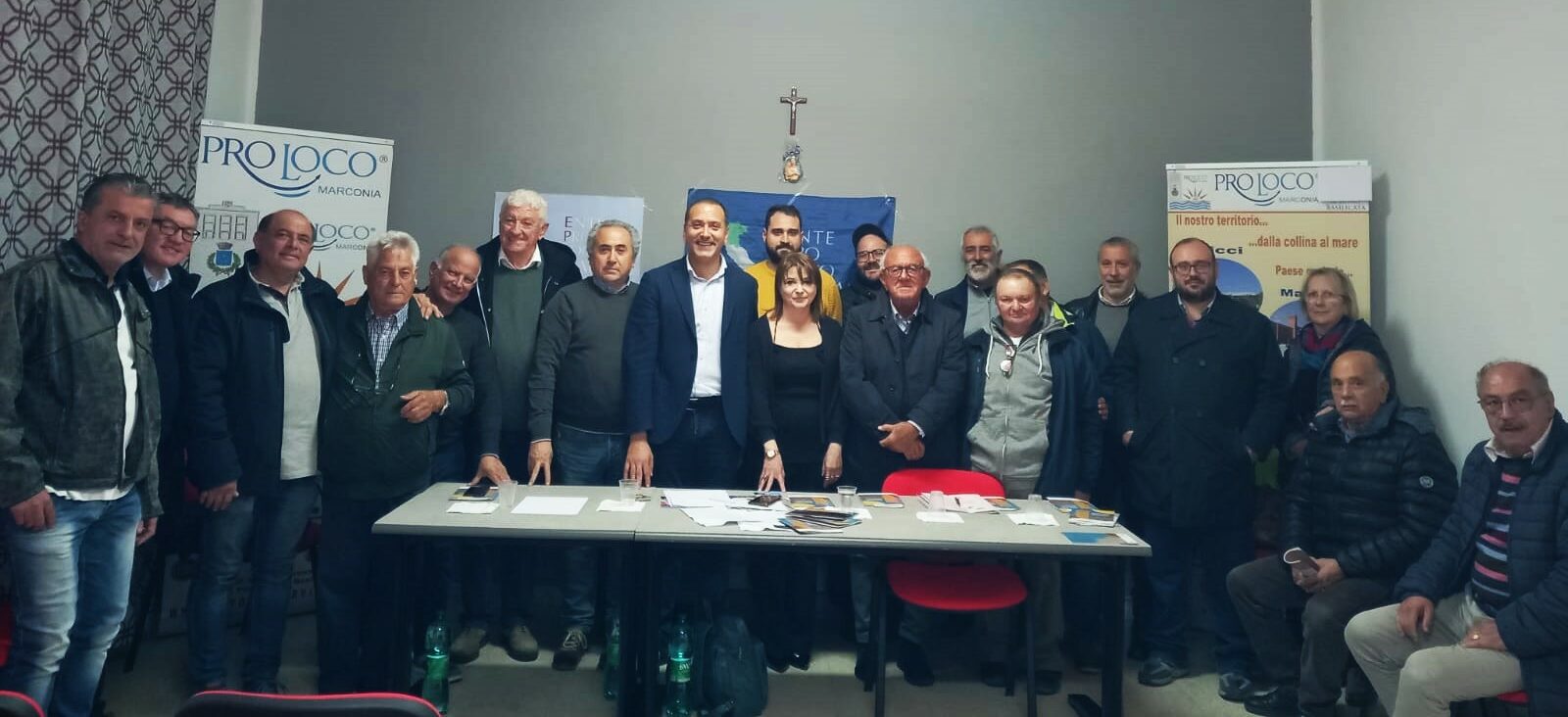L’Ente Pro Loco Basilicata ha presentato a Marconia di Pisticci il programma dell’attività