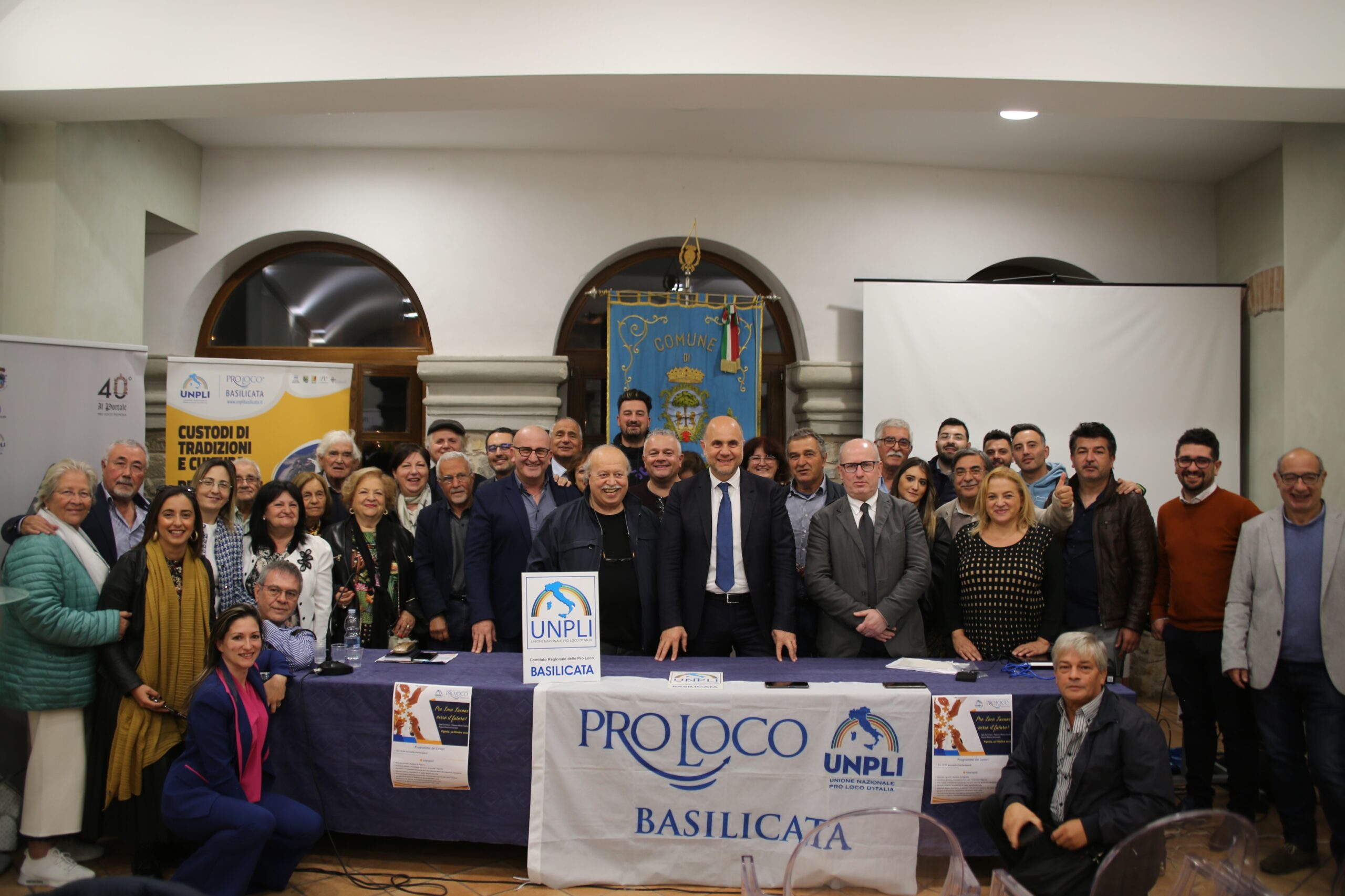 60 anni di Unione Nazionale Pro Loco d’Italia: le Pro Loco di Basilicata pronte ai festeggiamenti