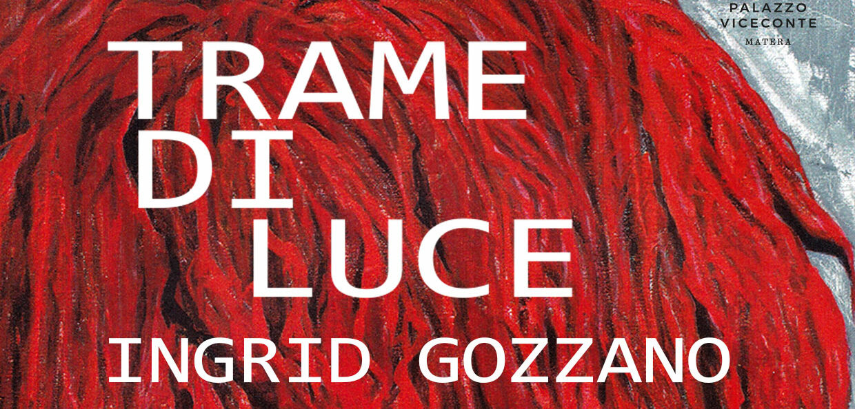 Trame di luce: le opere di Ingrid Gozzano a Palazzo Viceconte
