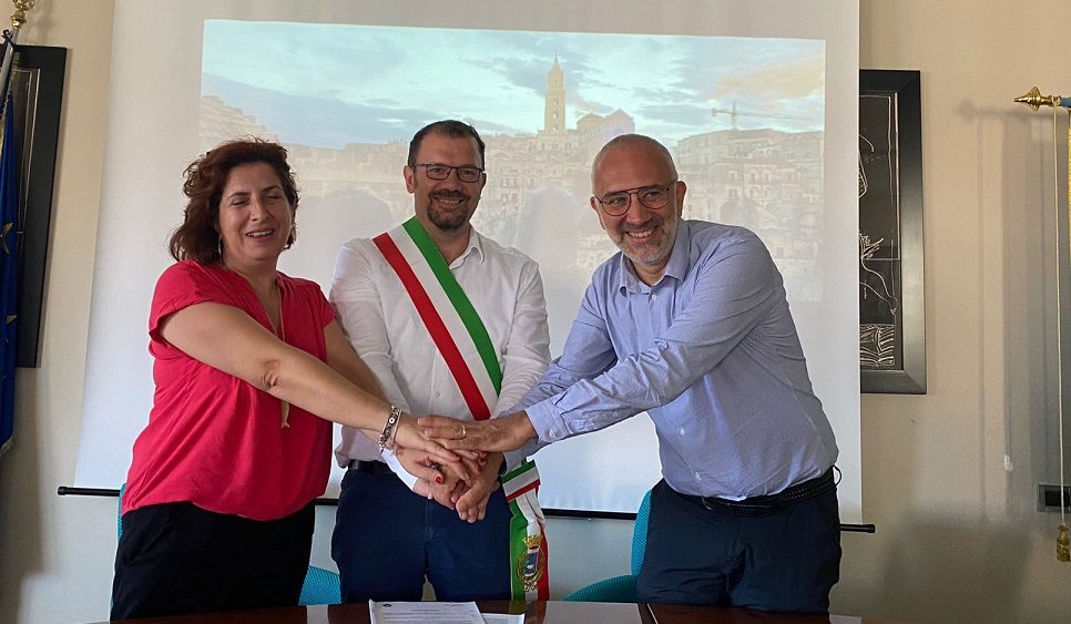 Fondazione Matera Basilicata 2019, il sindaco Bennardi: “La città dei Sassi resti protagonista, siamo pronti a guidare il rilancio”