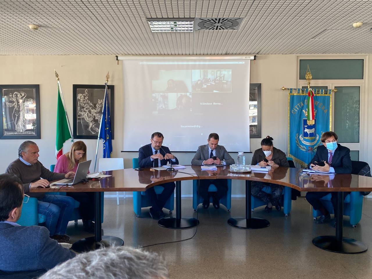 Matera, il sindaco Bennardi: “I servizi sanitari convenzionati vanno assolutamente salvaguardati”