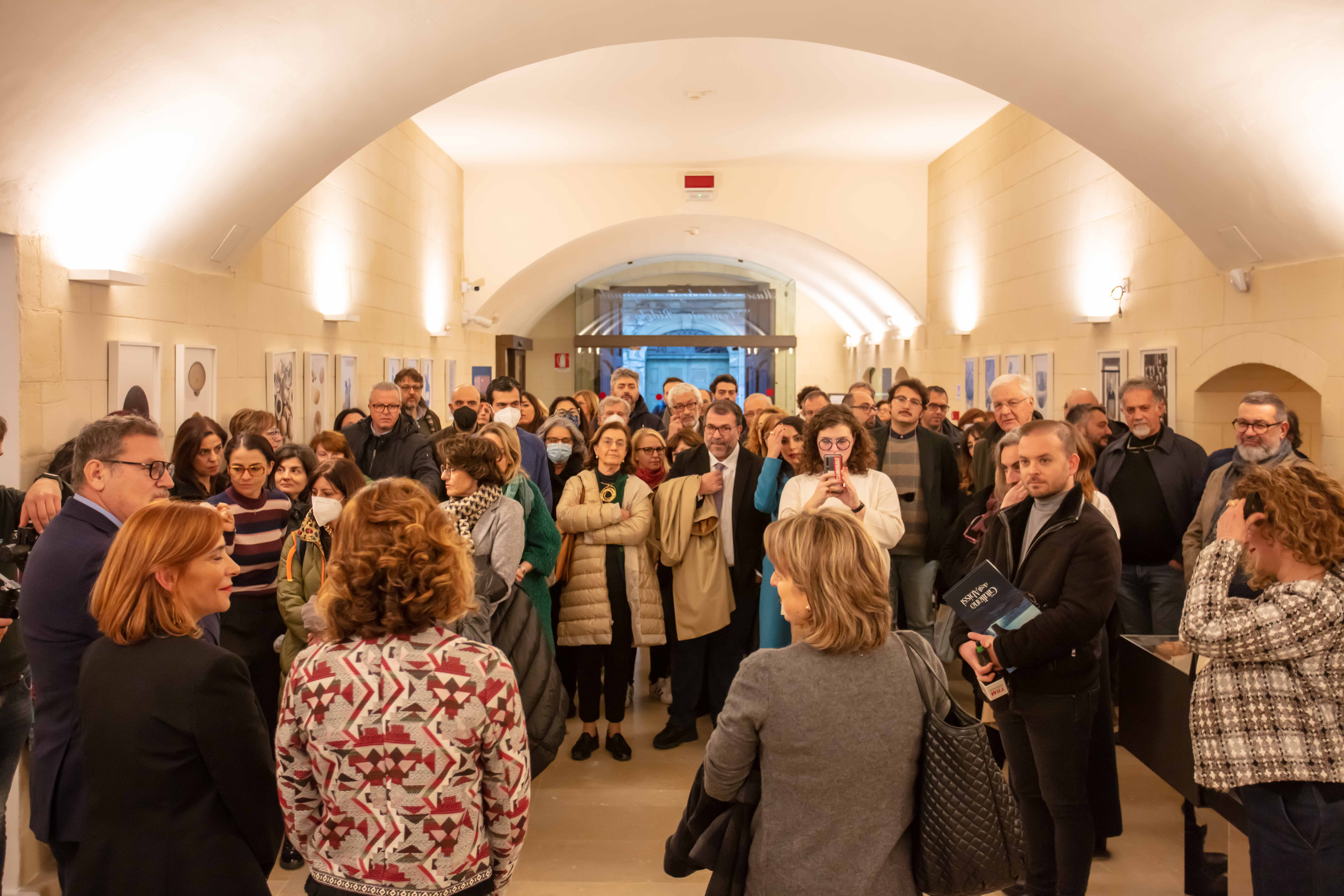 Inaugurato nel Museo Archeologico nazionale “Domenico Ridola” di Matera il nuovo allestimento “Giuliana degli Abissi”