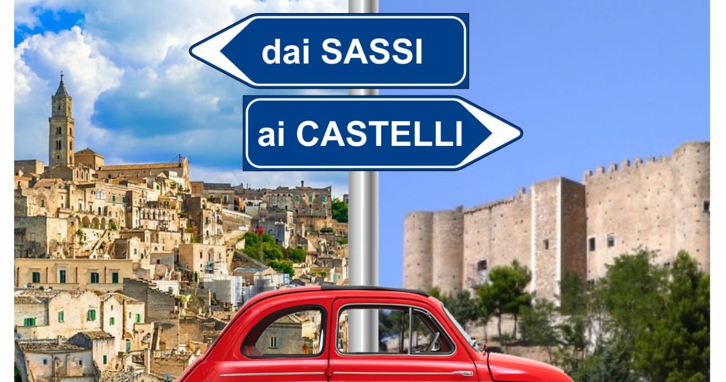 Dai Sassi ai Castelli: il 18 manifestazione con le auto d’epoca promossa dall’Automobile Club Matera