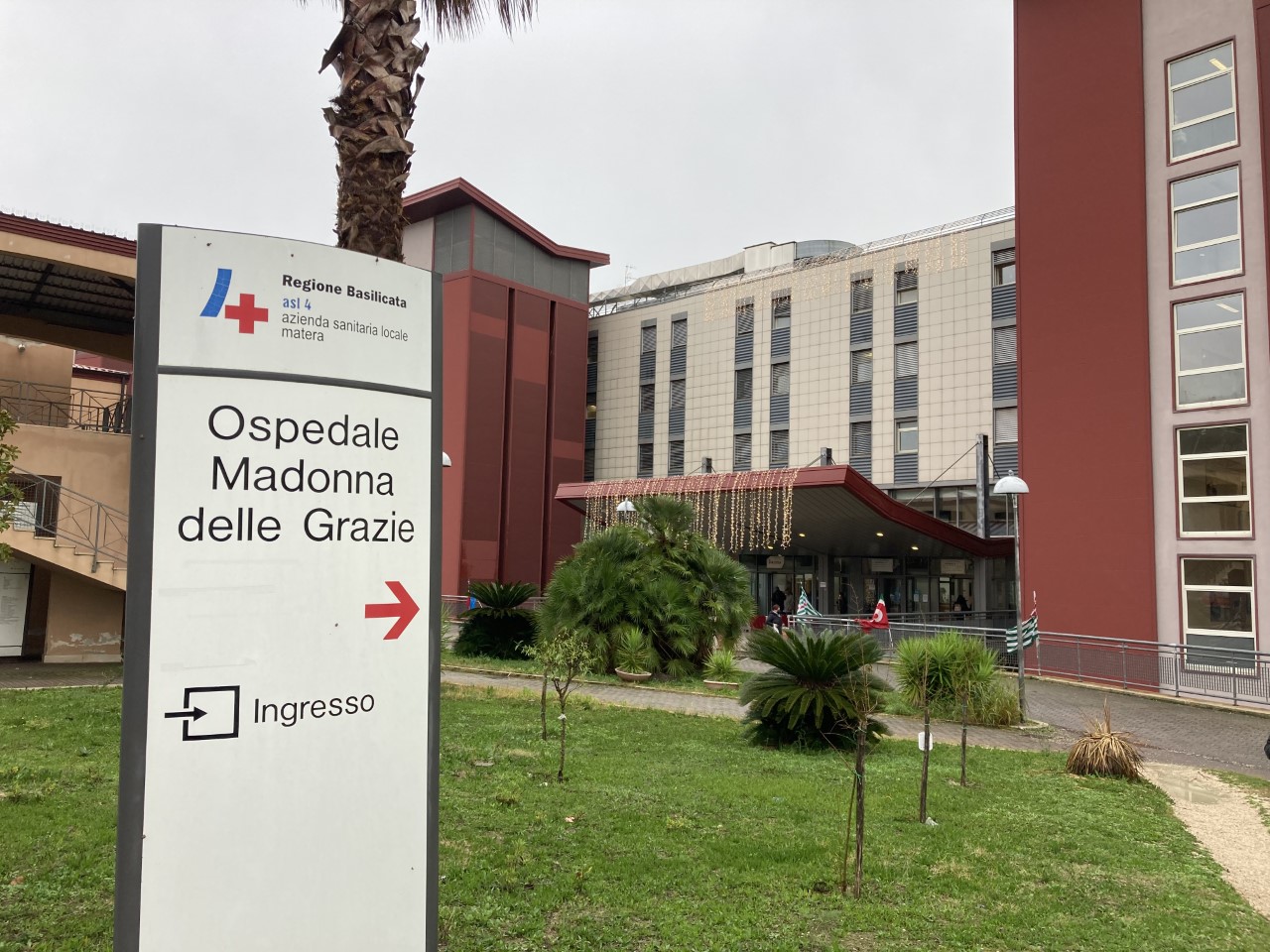 Matera, tre nuovi ambulatori attivati dall’Unità Operativa di Medicina Interna dell’ospedale “Madonna delle Grazie”