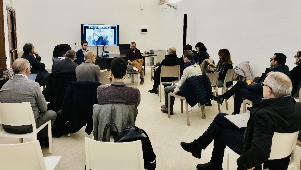 A Matera il primo meeting dell’European Digital Innovation Hub (EDIH)