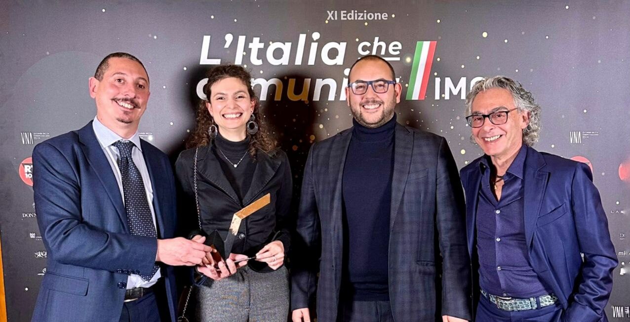 appFORGOOD crazy vince il premio Bronzo de “L’Italia che comunica”. Il riconoscimento è stato ottenuto con il progetto “Festa della Bruna 4.0”