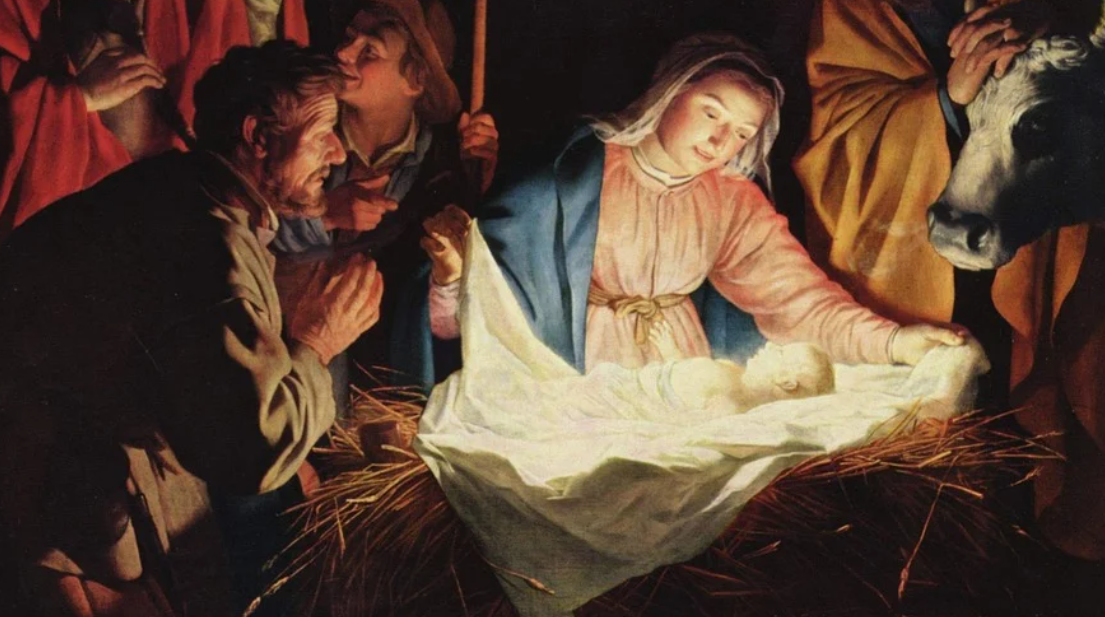 Messa della notte di Natale, omelia di Mons. Caiazzo: “Siamo invitati ad aprirci alla speranza