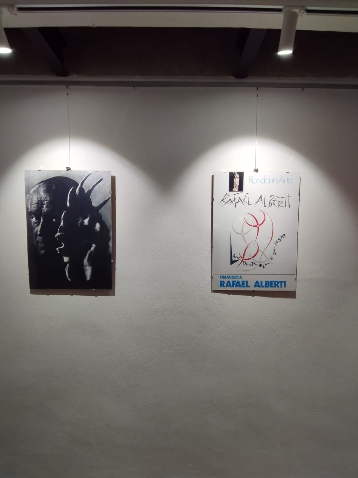 Matera, nella Galleria Arti Visive  serata omaggio al poeta e pittore spagnolo Rafael Alberti