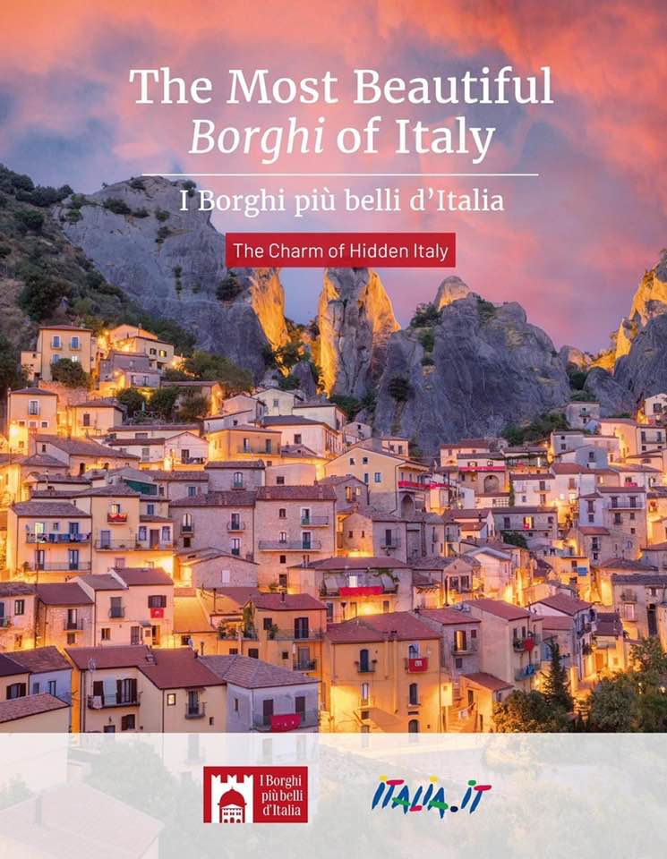 L’Italia (ri)nasce dai Borghi, Castelmezzano in copertina. Il presidente Bardi: “Bellezza senza confini”