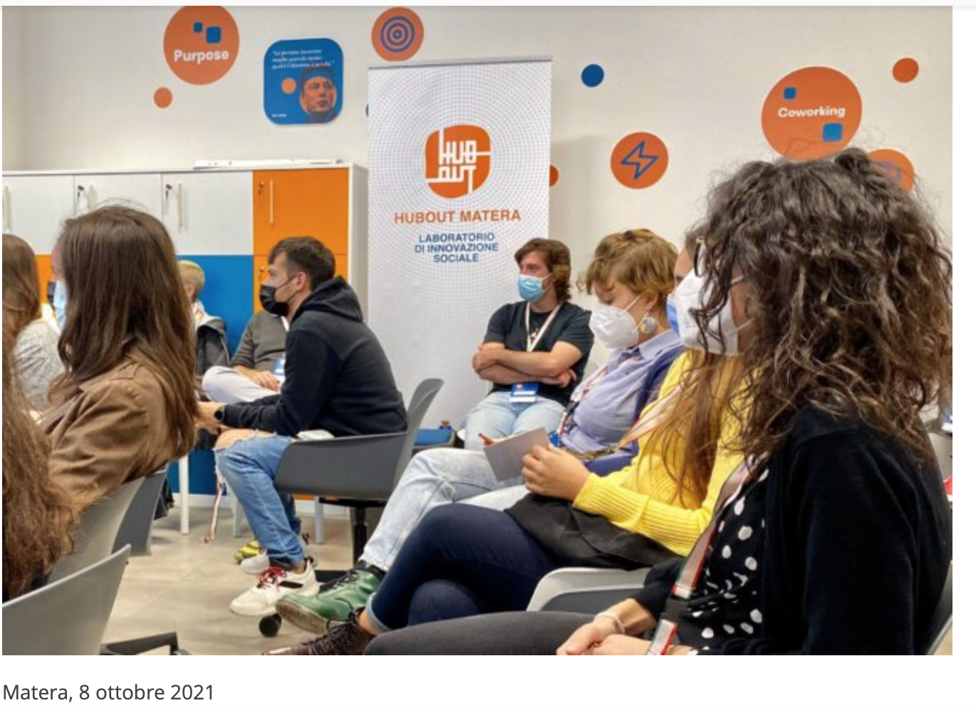 Giovani inoccupati: il Comune di Matera cerca partner per candidarsi ai finanziamenti Anci “Link! Connettiamo i giovani al futuro”