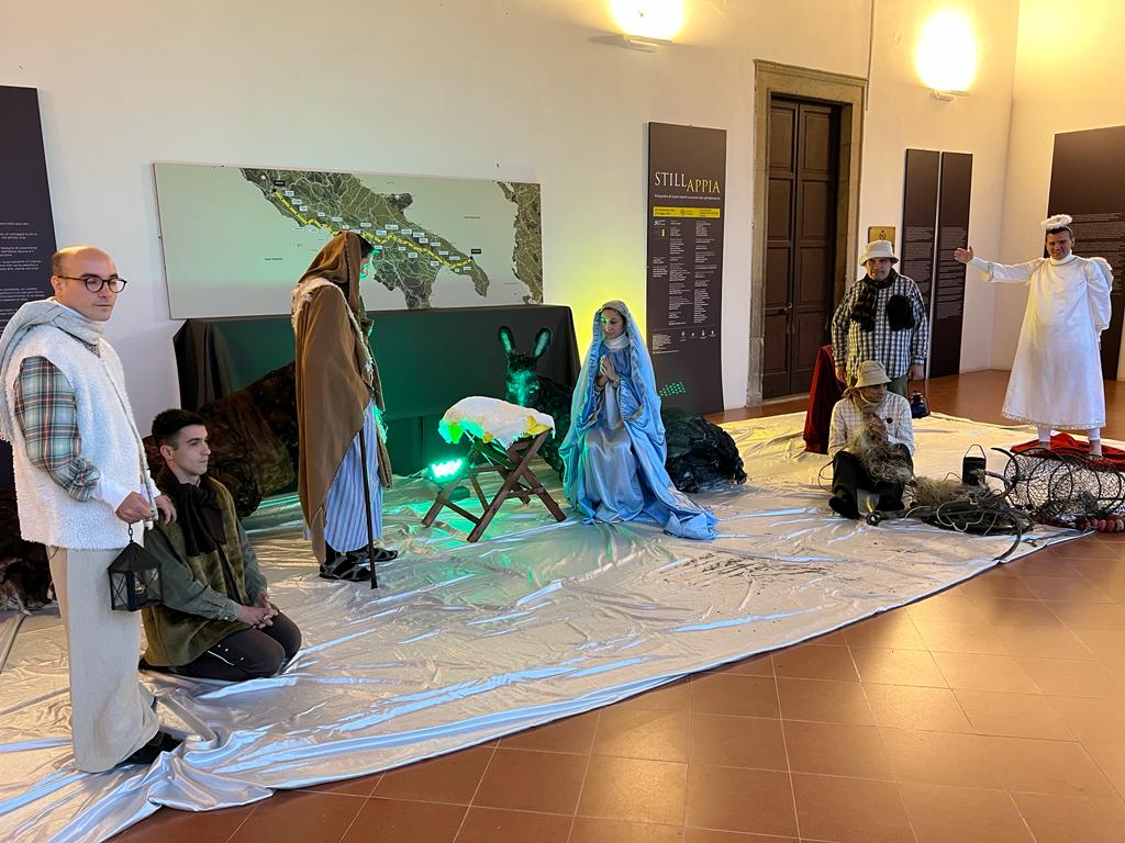 Una “Speciale Epifania” a Barletta, con i ragazzi dei Centri di riabilitazione dei Padri Trinitari di Venosa e Bernalda