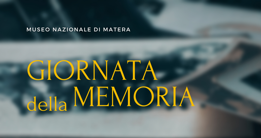 Museo nazionale di Matera, per la Giornata della memoria esposizione della riproduzione di un’opera appartenuta a Elisa Springer