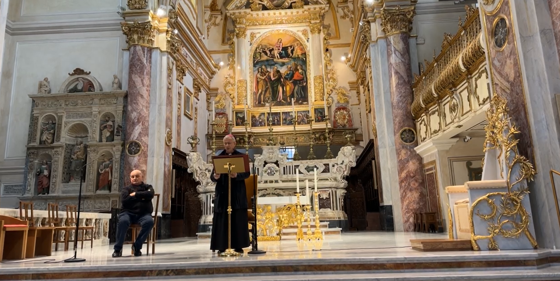 Monsignor Caiazzo neo amministratore apostolico della diocesi di Tricarico
